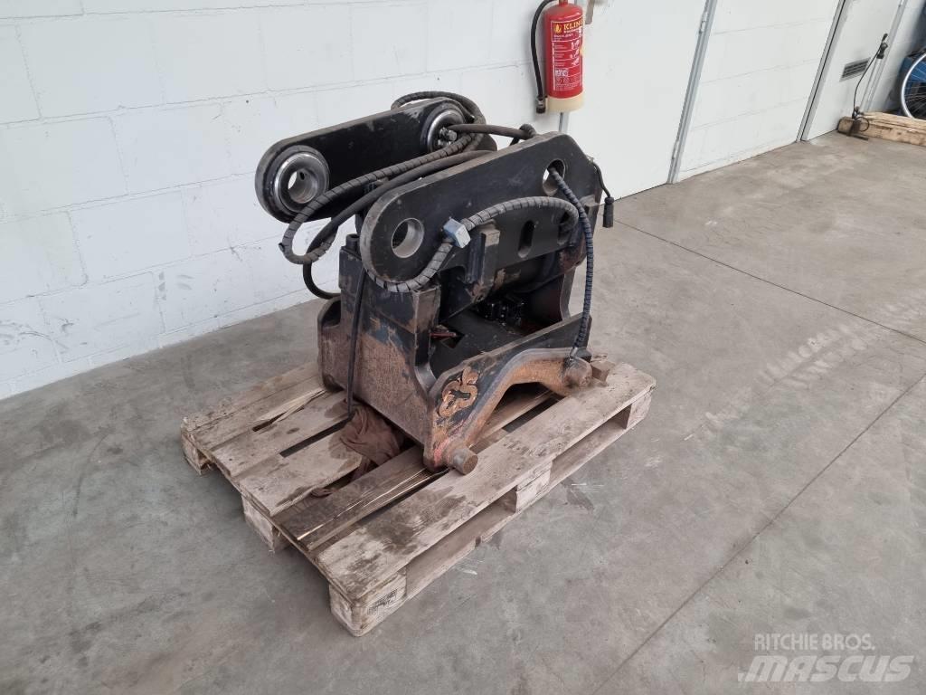Eurosteel powertilt Alte componente
