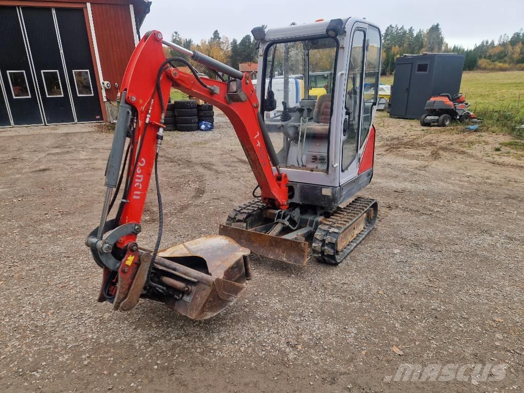 Neuson 1404 Mini excavatoare < 7t