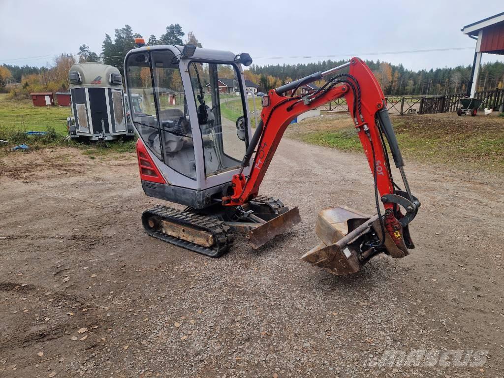 Neuson 1404 Mini excavatoare < 7t