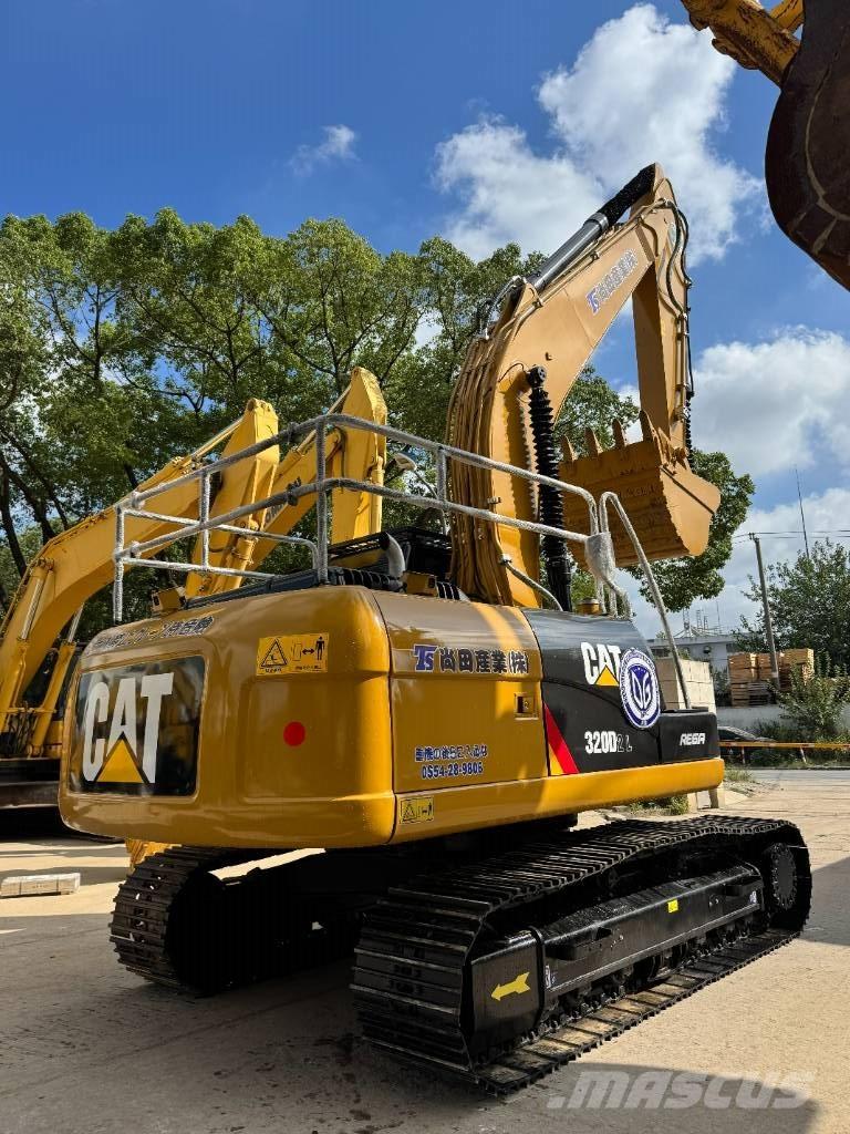 CAT CAT320D Excavatoare 7t - 12t