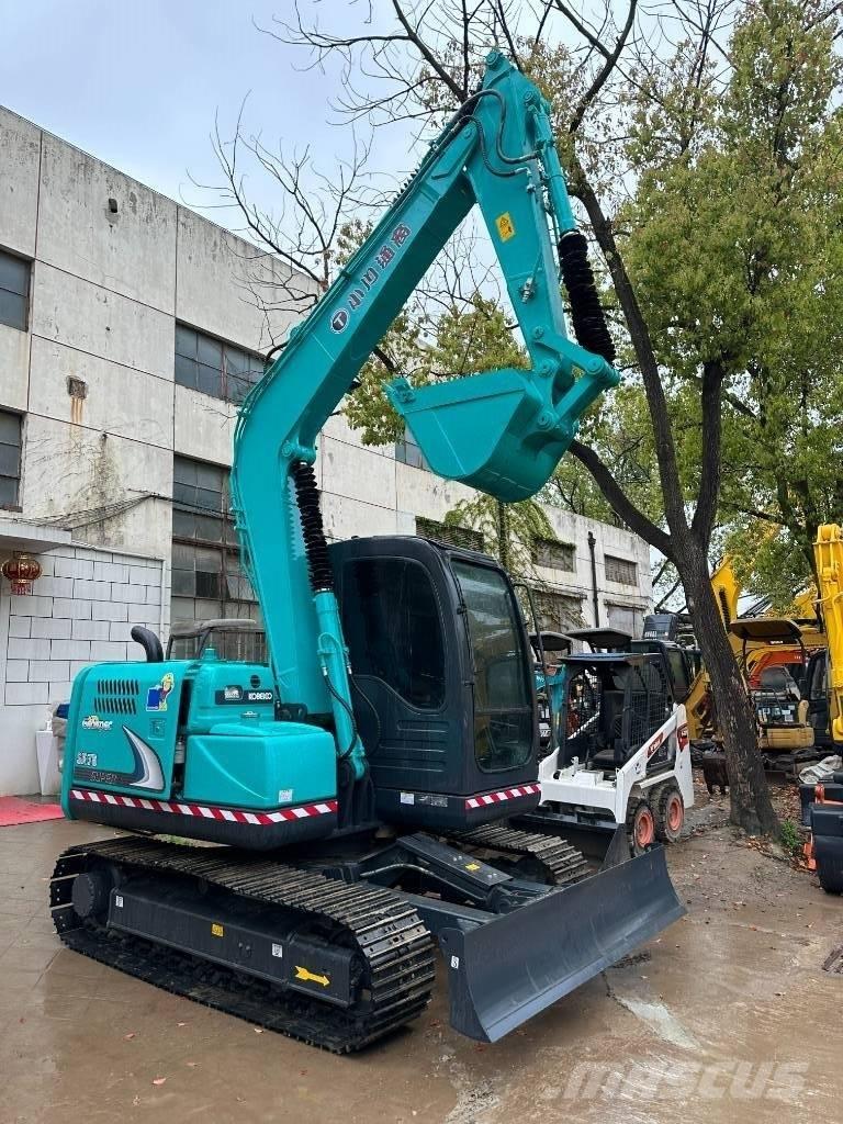 Kobelco SK 75 Mini excavatoare < 7t