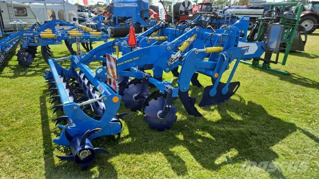 Farmet Digger 3 N pluguri pentru dalta
