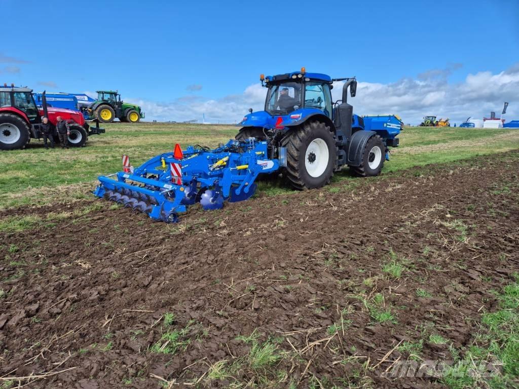Farmet Digger 3 N pluguri pentru dalta