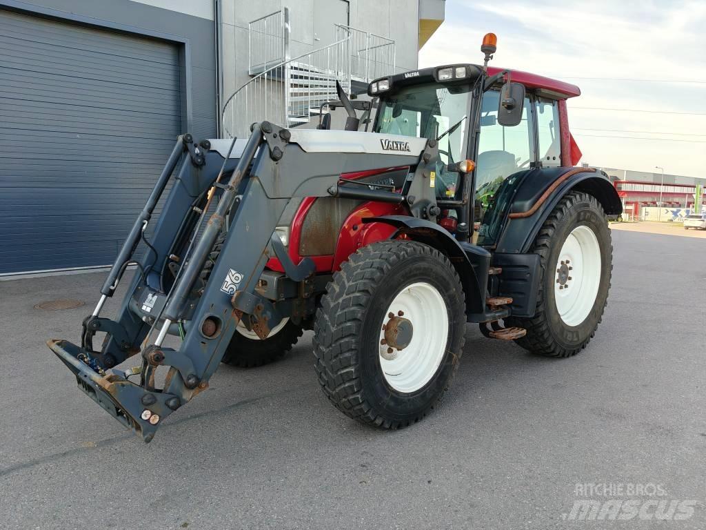 Valtra N 101 Tractoare
