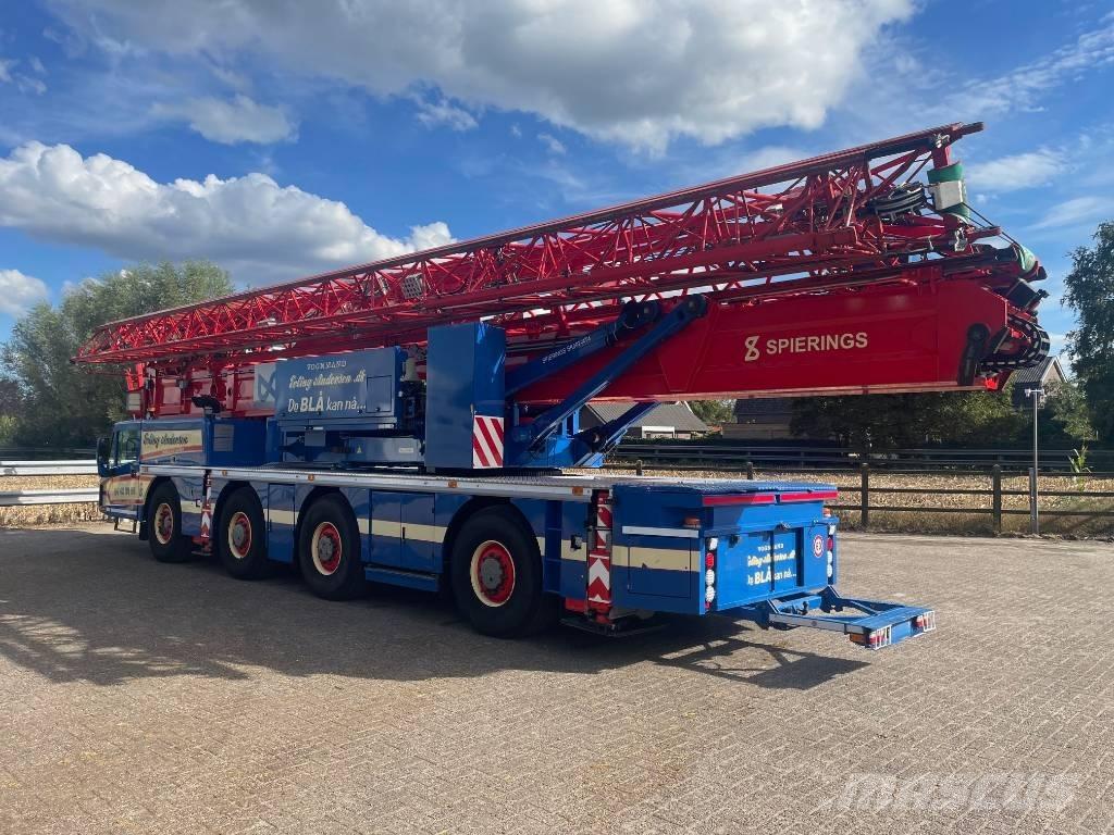 Spierings SK 597 AT4 Macara pentru orice teren