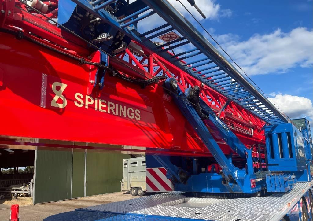 Spierings SK 597 AT4 Macara pentru orice teren