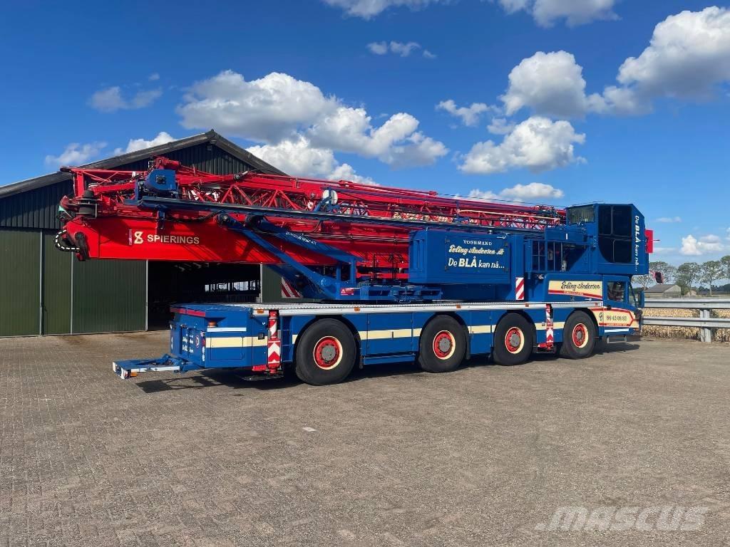 Spierings SK 597 AT4 Macara pentru orice teren