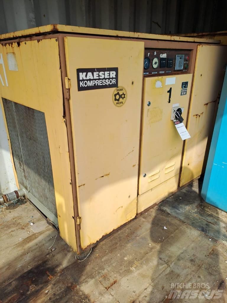 Kaiser BS 60 Compresoare
