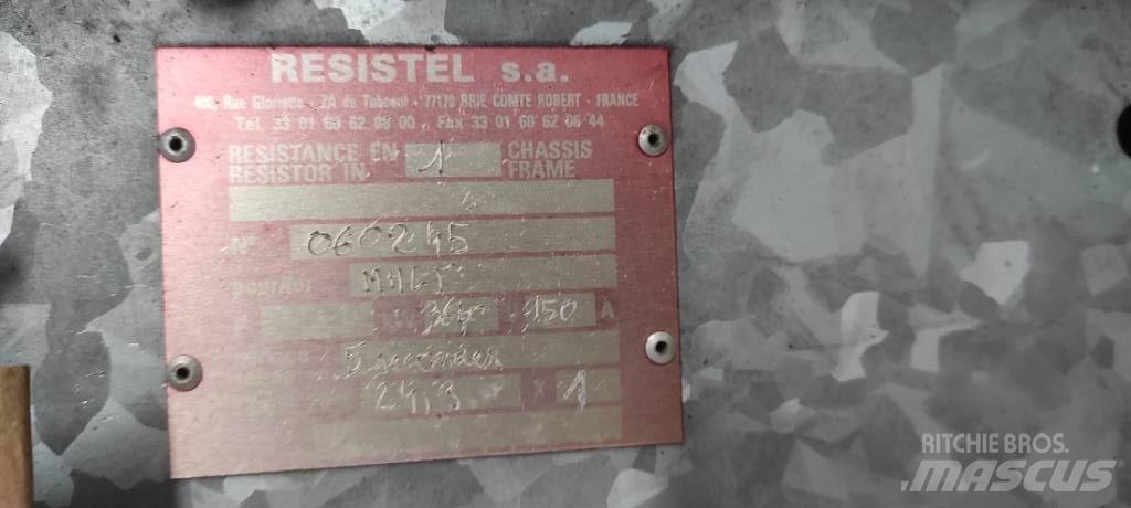  KKK CFR5 G6b Alte generatoare