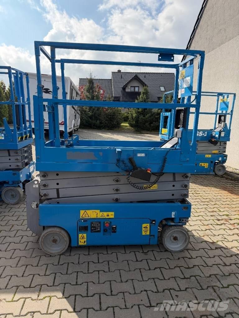 Genie GS 1932 Platforme foarfeca