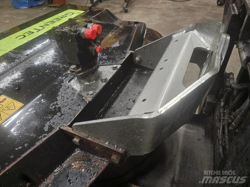 Greentec RC162 Trimmer gard viu