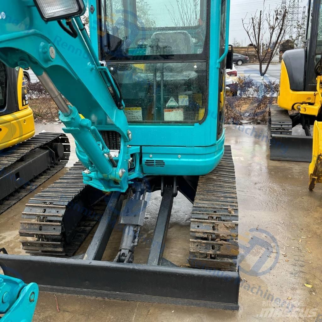 Kubota U 30 Mini excavatoare < 7t