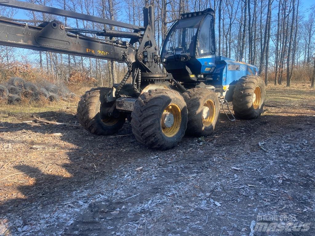 Rottne H20 Combine forestiere