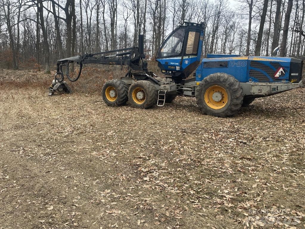 Rottne H20 Combine forestiere