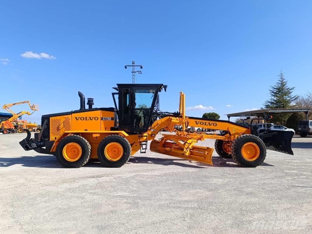 Volvo G 726 B Gredere