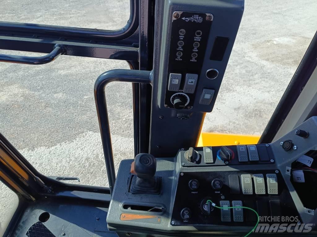 Volvo G 726 B Gredere