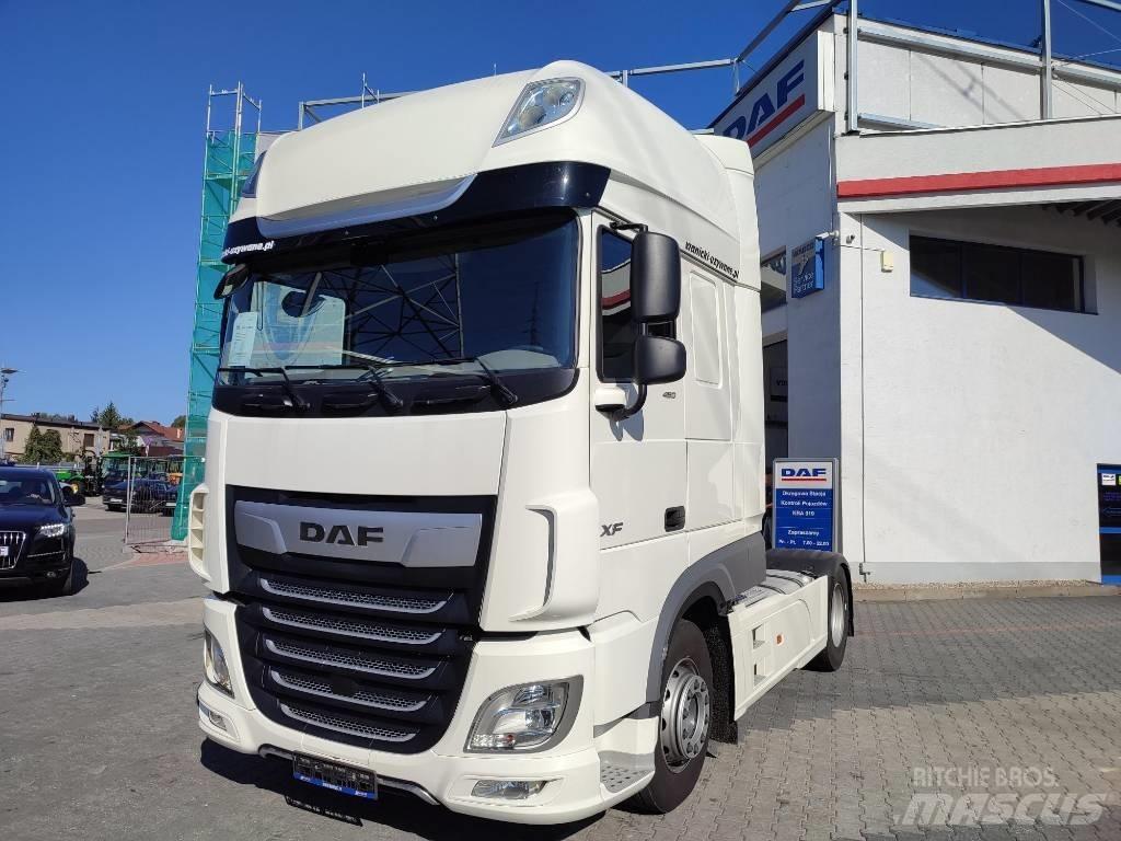 DAF FT480XF Autotractoare