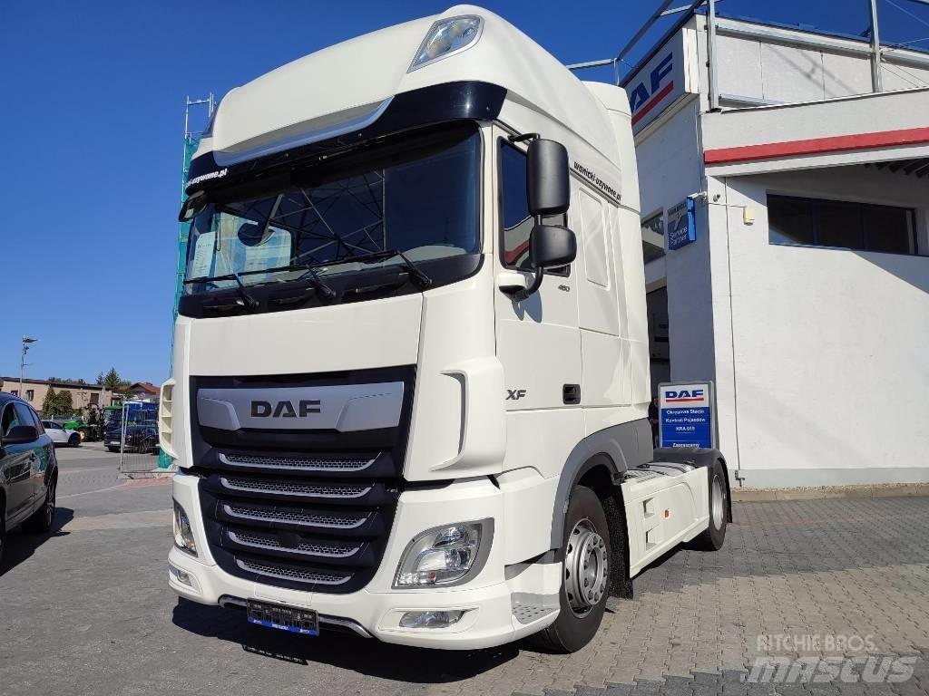 DAF FT480XF Autotractoare