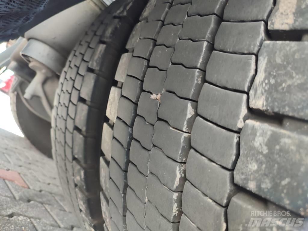 DAF FT480XF Autotractoare