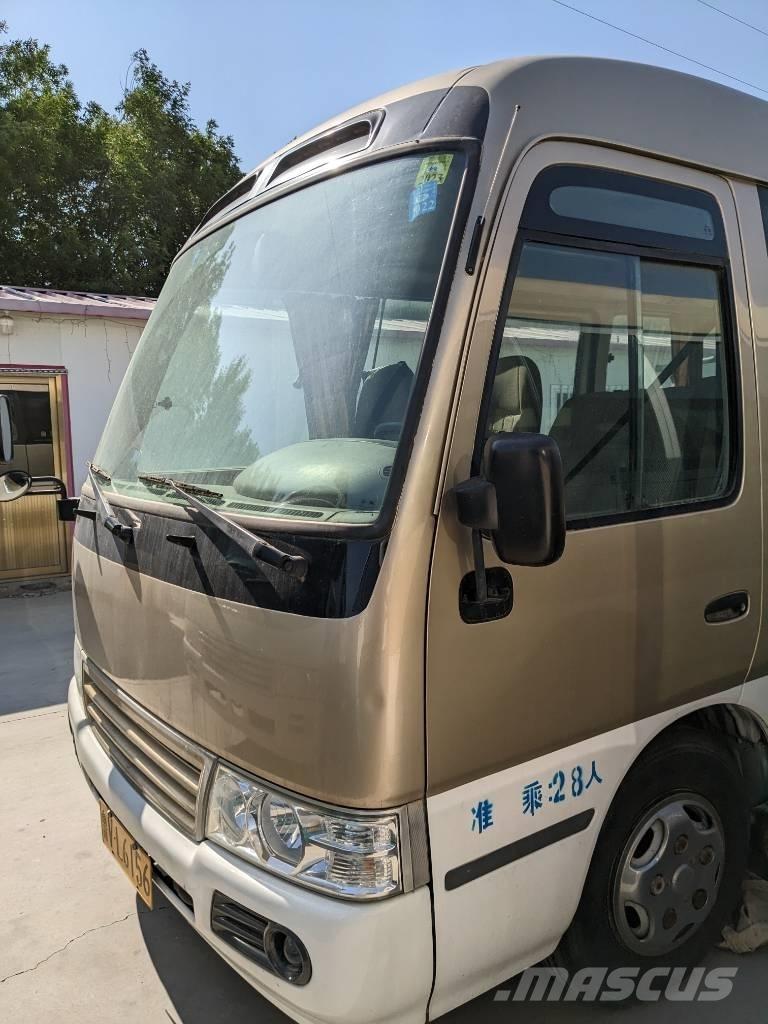 Toyota Coaster Bus Mini autobuze