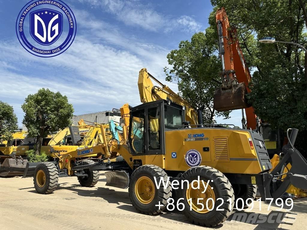 XCMG GR1803 Gredere