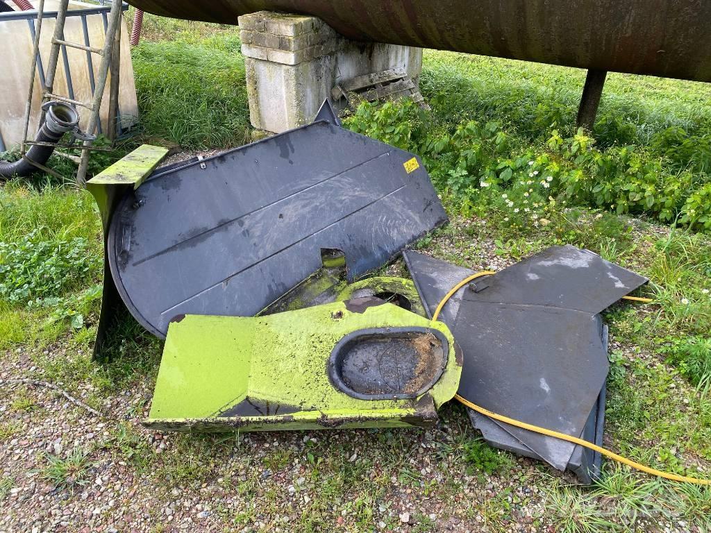 CLAAS Lexion 540 Combine de secerat