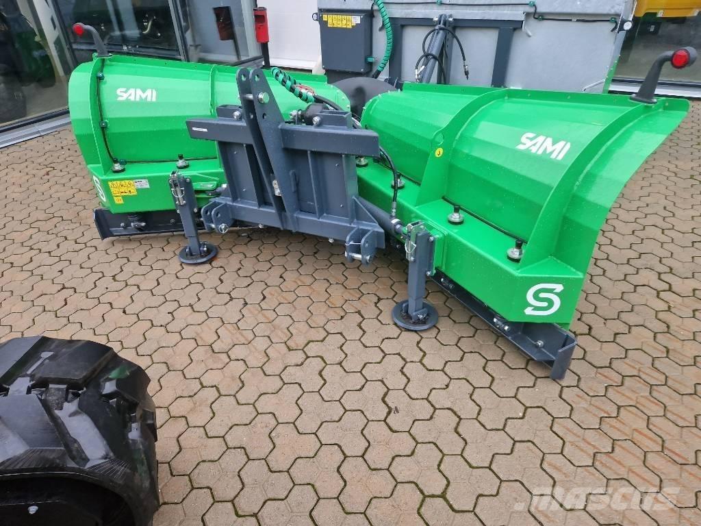 Sami VM 3200 Pluguri
