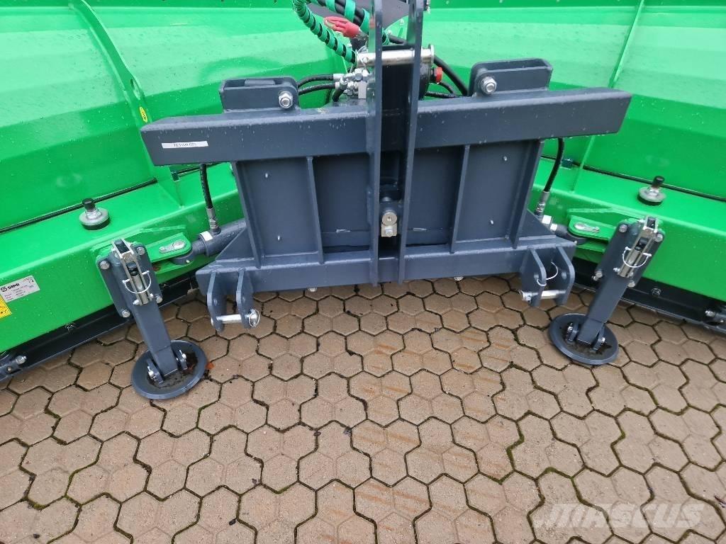 Sami VM 3200 Pluguri