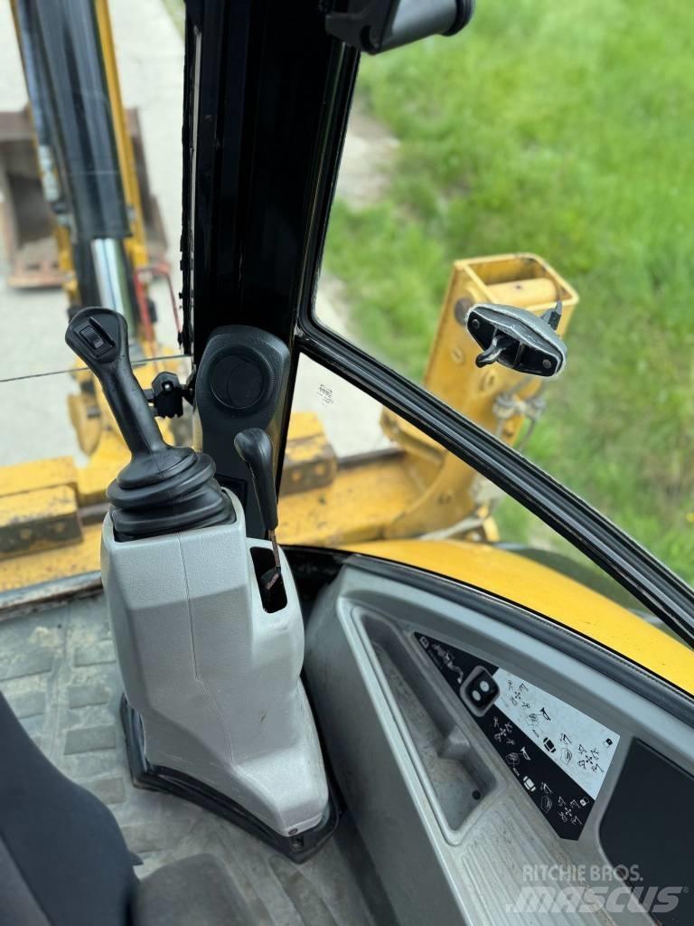 CAT 432 E Buldoexcavatoare
