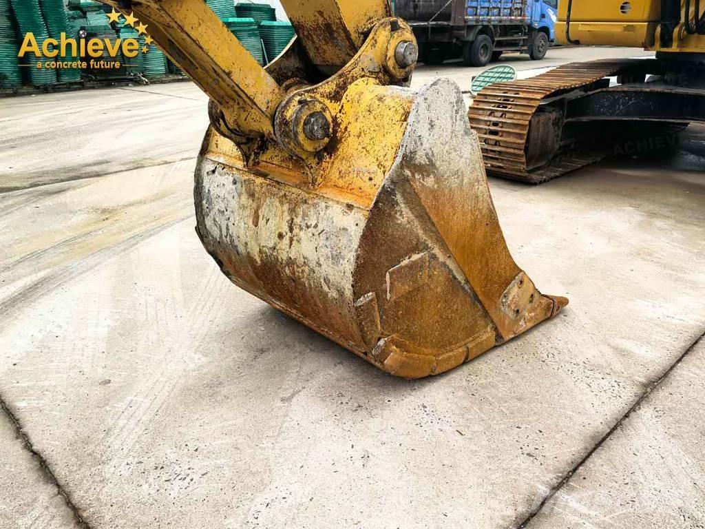 CAT 320GX Excavatoare pe șenile
