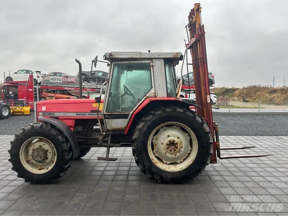 Massey Ferguson 3080 Tractoare