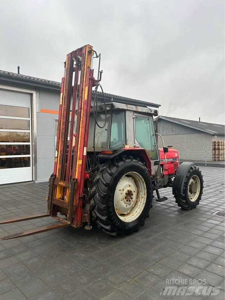 Massey Ferguson 3080 Tractoare