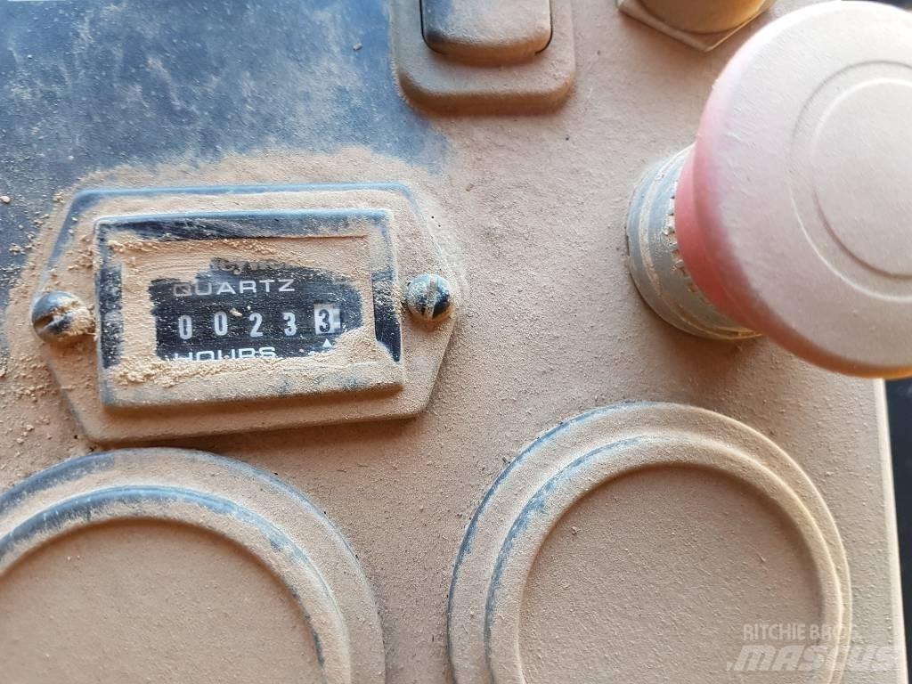 Volvo PT 125 Cilindri compactori cu roti