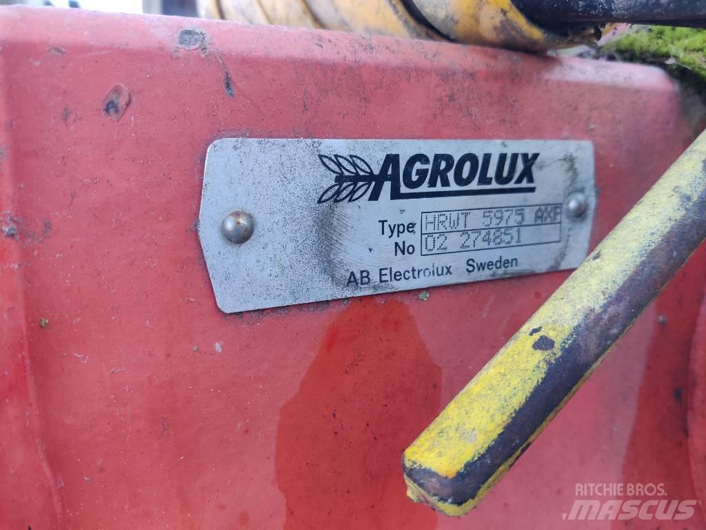 Agrolux HRT 5975 AX Pluguri reversibile
