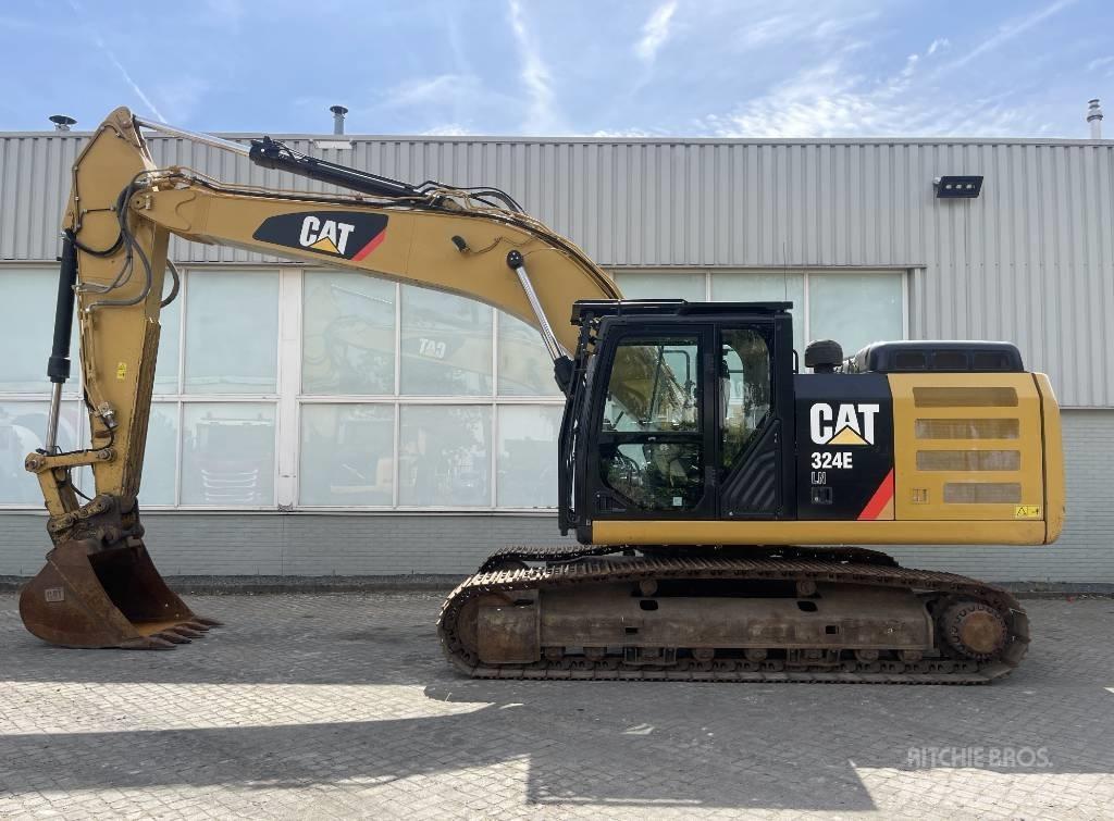 CAT 324 E LN   2014    ce Excavatoare pe șenile
