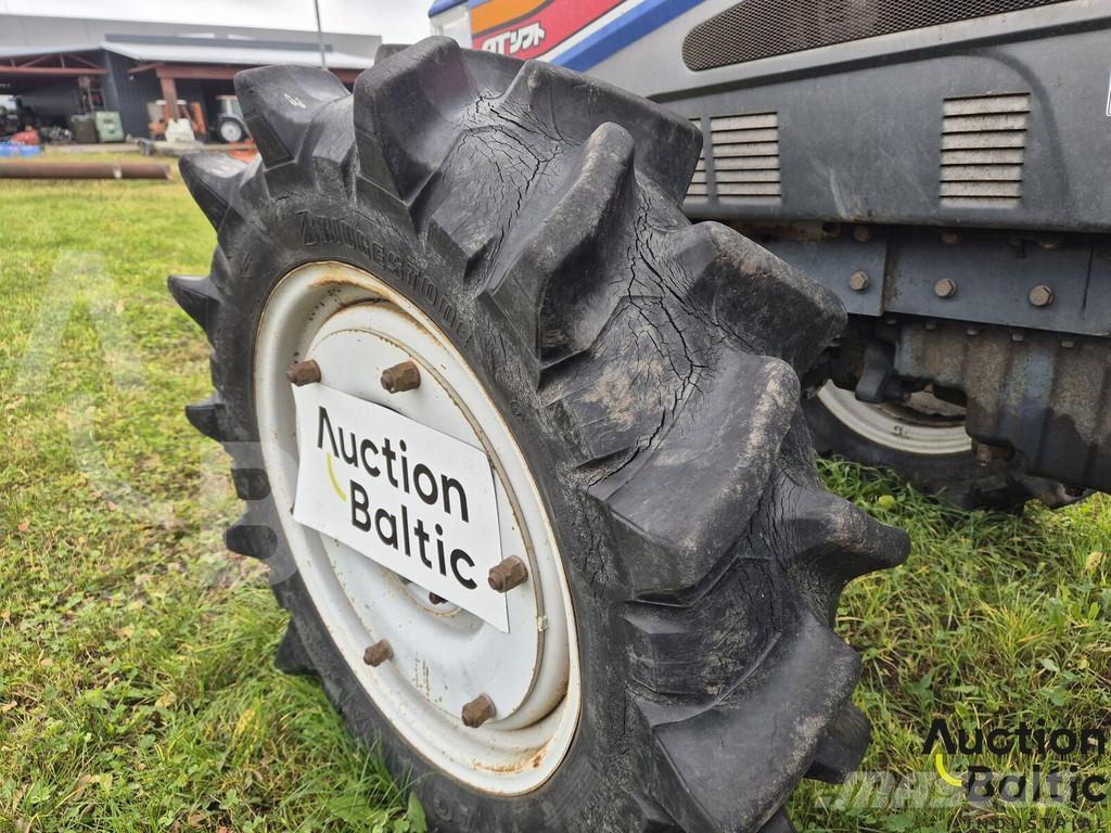 Iseki TJ55C Tractoare