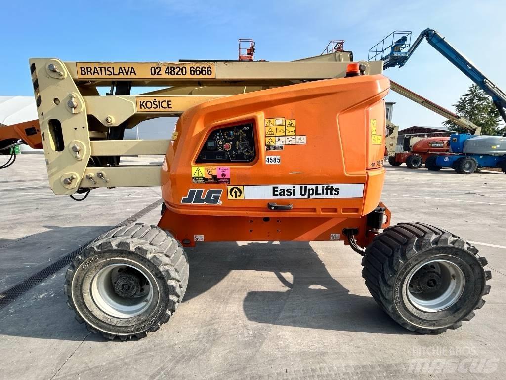 JLG 450 AJ Nacele cu brat articulat