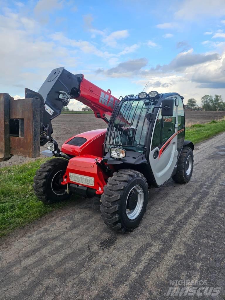 Manitou MT 625 2019r Încărcătoare pe roți telescopice