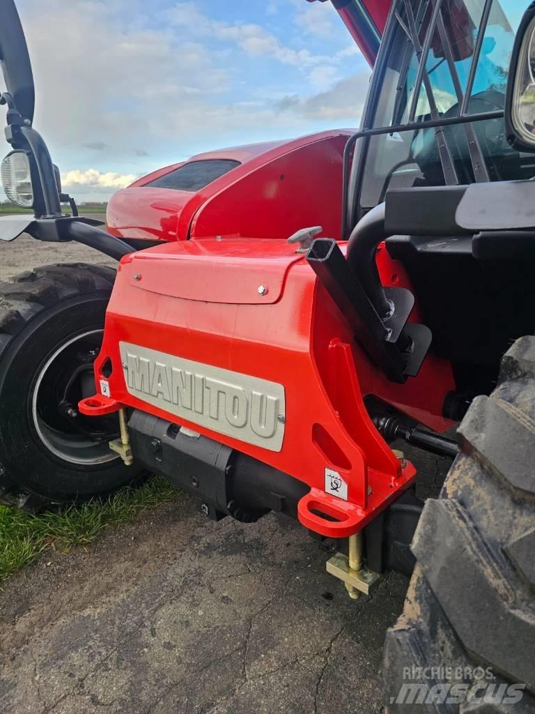 Manitou MT 625 2019r Încărcătoare pe roți telescopice