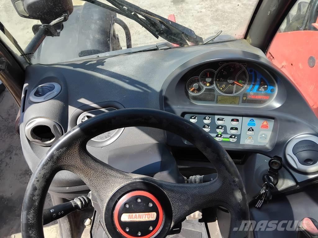 Manitou MT 1335 Stivuitoare telescopice