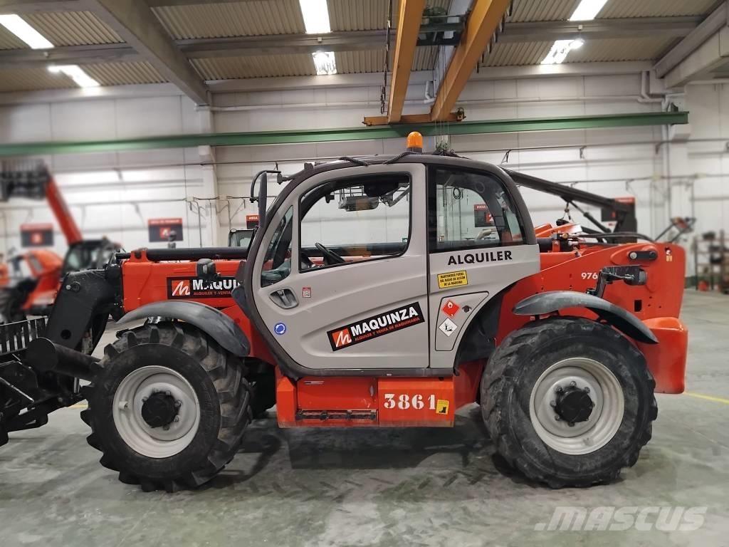 Manitou MT 1335 Stivuitoare telescopice