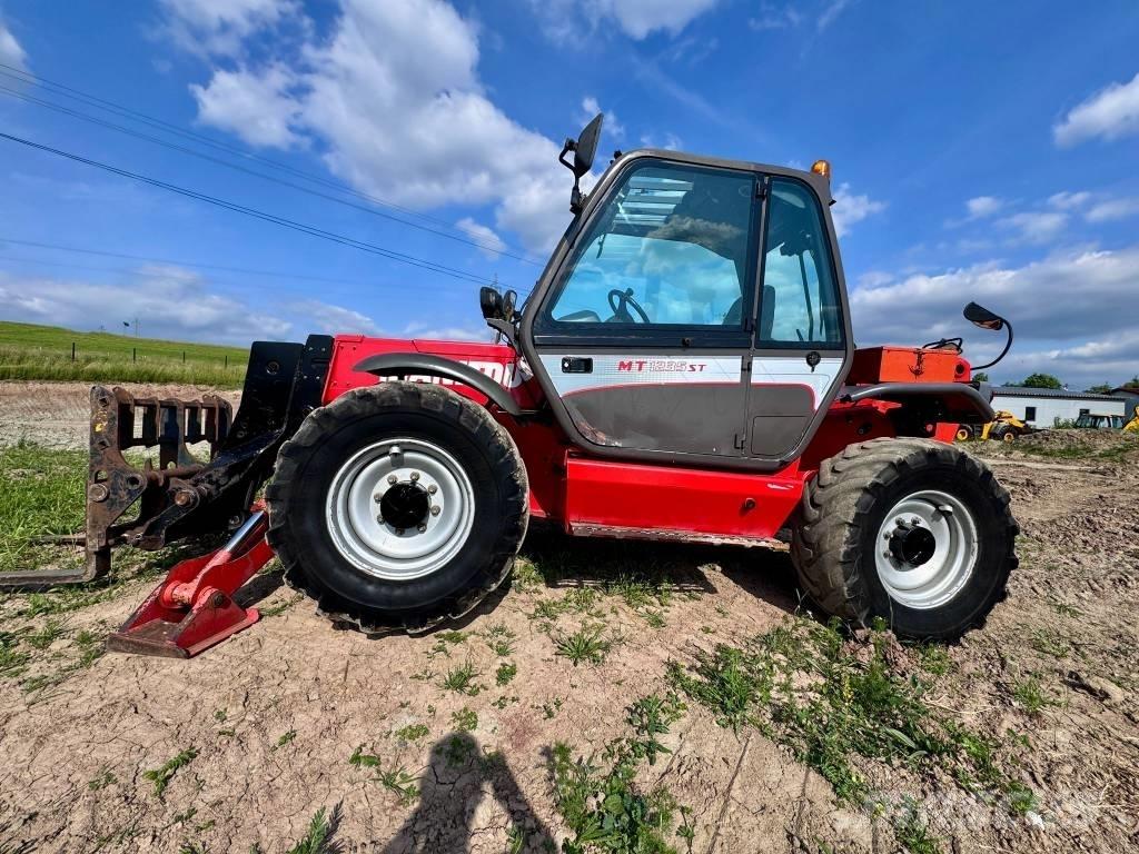 Manitou 1235 ST Stivuitoare telescopice