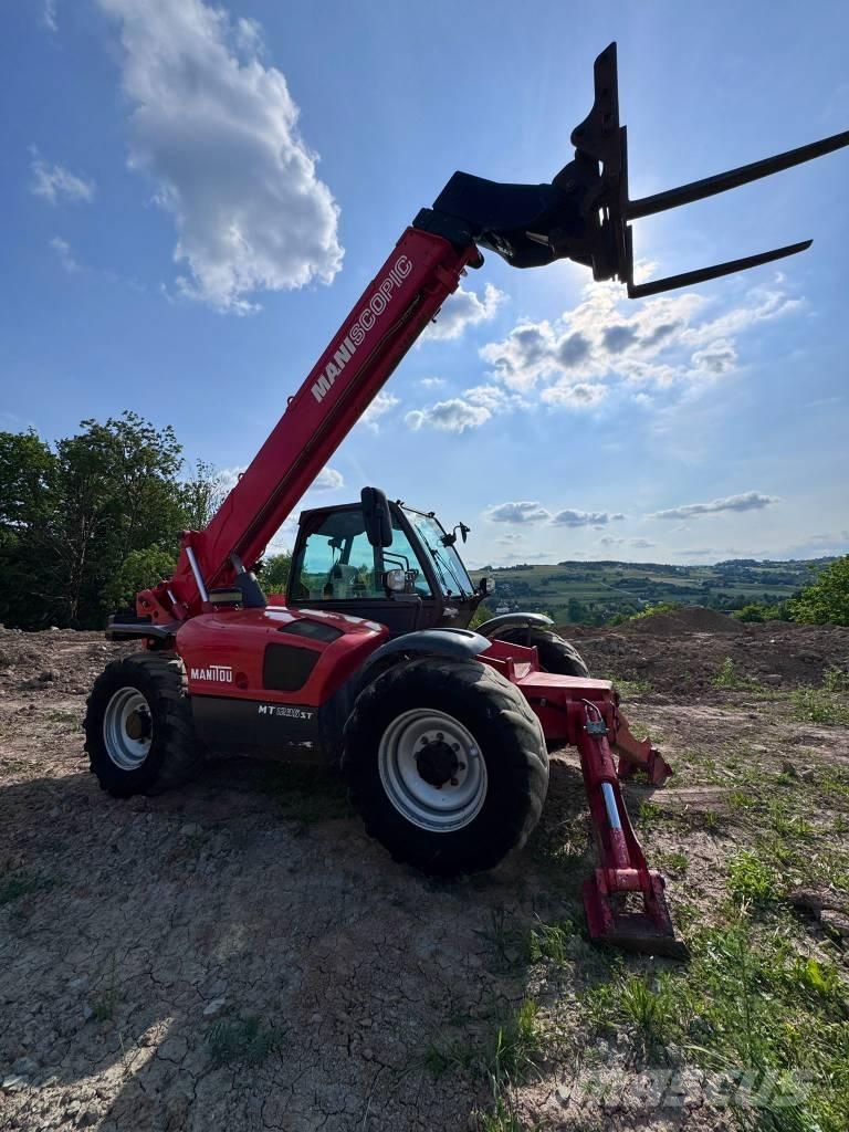 Manitou 1235 ST Stivuitoare telescopice