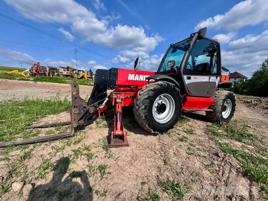 Manitou 1235 ST Stivuitoare telescopice