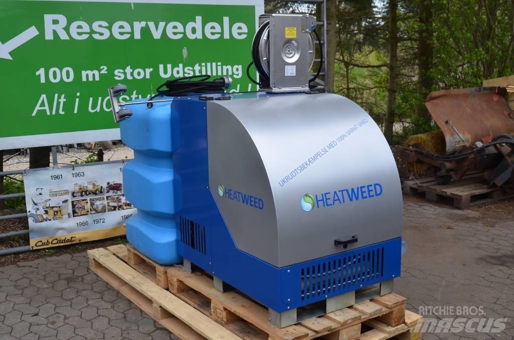 Heatweed MID 22/8 Utilaje întreţinere terenuri - Altele