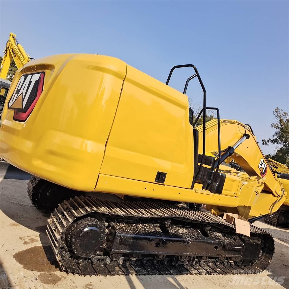 CAT 320 GC Excavatoare pe șenile
