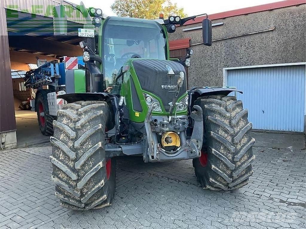 Fendt - Tractoare