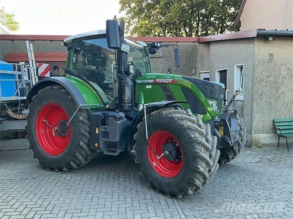 Fendt - Tractoare