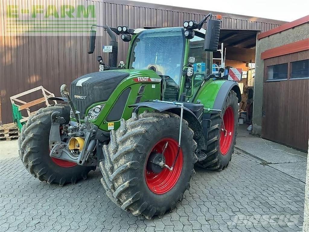 Fendt - Tractoare