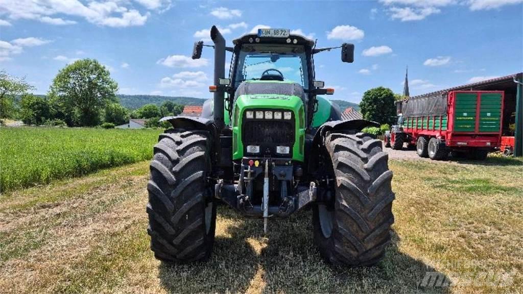 Deutz-Fahr X720 Tractoare